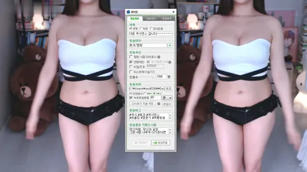 AfreecaTV主播韩志娜BJ韩志娜2020年4月26日直播视频舞蹈剪辑22563320